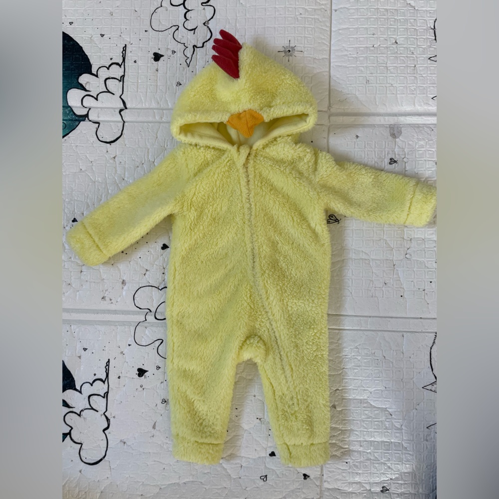 Old Navy Chicken Onesie